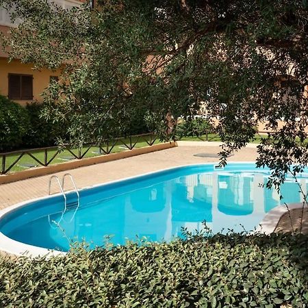 Homey Experience - Jardin Du Port Olbia Bagian luar foto