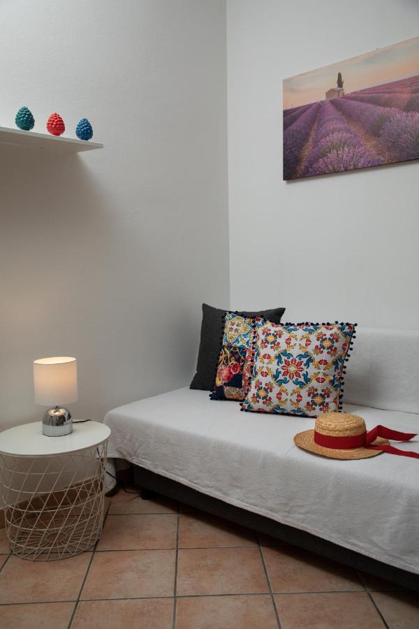 Homey Experience - Jardin Du Port Olbia Bagian luar foto