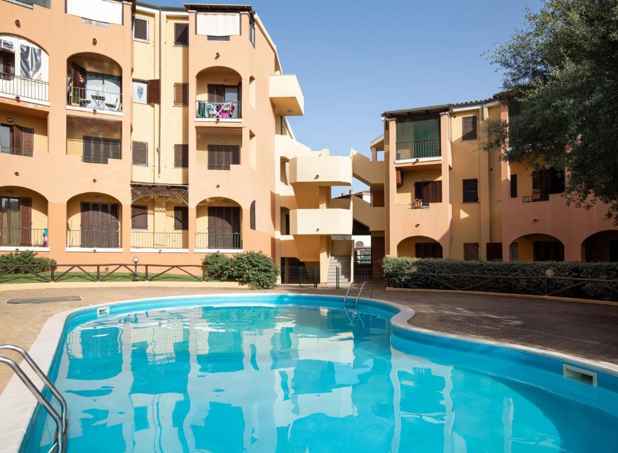 Homey Experience - Jardin Du Port Olbia Bagian luar foto